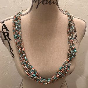 Park Lane Bohemian Necklace